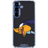 Looney Tunes Road Runner Sliced Galaxy S25 Plus Clear Case