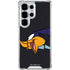 Looney Tunes Road Runner Sliced Galaxy S25 Ultra Clear Case