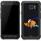 Looney Tunes Road Runner Sliced Galaxy S7 Active Skin