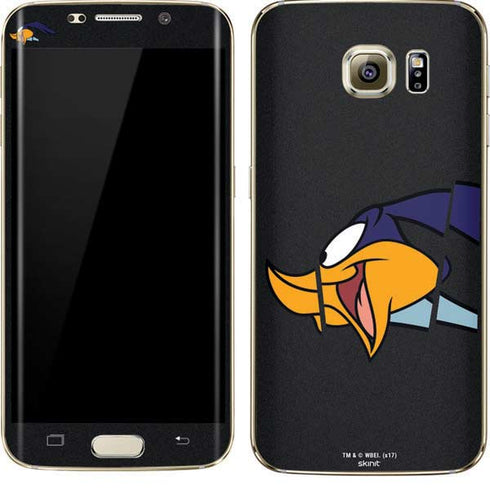 Looney Tunes Road Runner Sliced Galaxy S7 Edge Skin