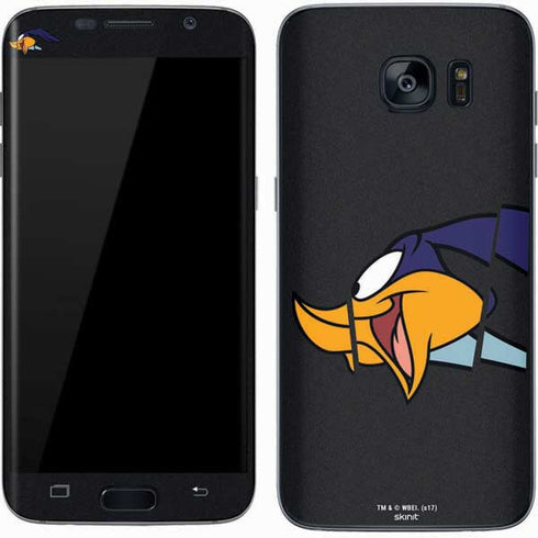 Looney Tunes Road Runner Sliced Galaxy S7 Skin
