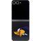 Looney Tunes Road Runner Sliced Galaxy Z Flip6 Skin