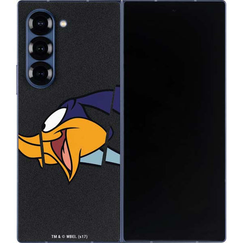 Looney Tunes Road Runner Sliced Galaxy Z Fold6 Skin