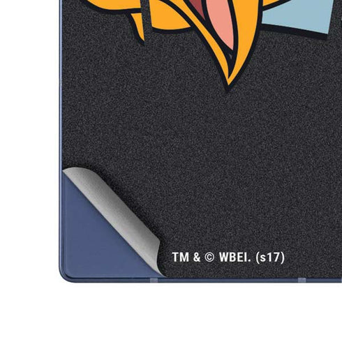 Looney Tunes Road Runner Sliced Galaxy Z Fold6 Skin
