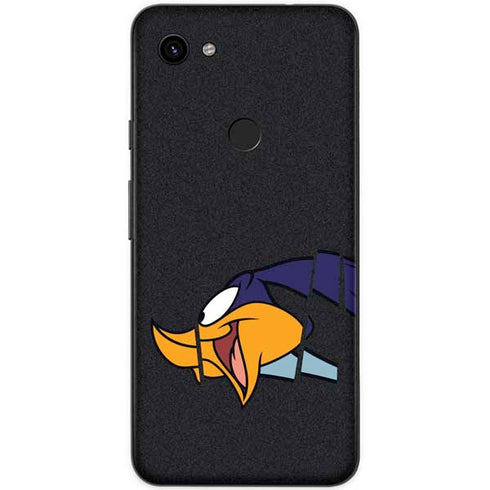 Looney Tunes Road Runner Sliced Google Pixel 3a XL Skin