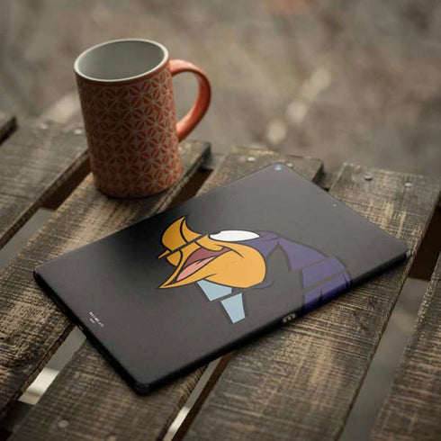 Looney Tunes Road Runner Sliced iPad Skins