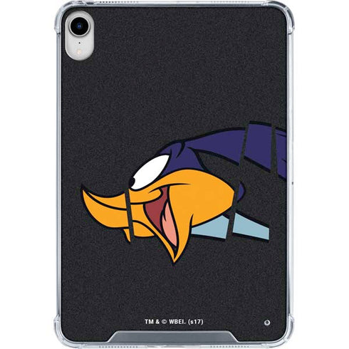 Looney Tunes Road Runner Sliced iPad 11th Gen (2025) Clear Case