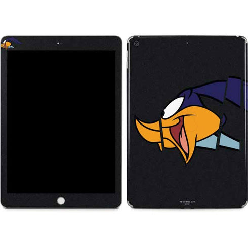 Looney Tunes Road Runner Sliced Apple iPad Skin