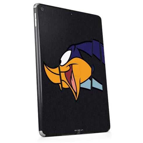 Looney Tunes Road Runner Sliced Apple iPad Skin