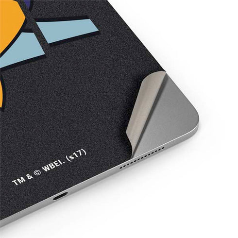 Looney Tunes Road Runner Sliced Apple iPad Air Skin