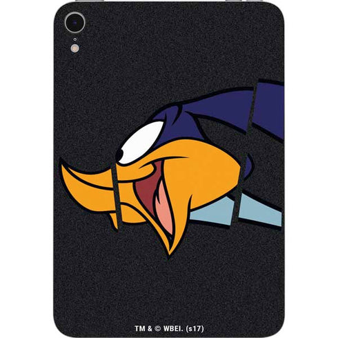 Looney Tunes Road Runner Sliced Apple iPad Mini Skin
