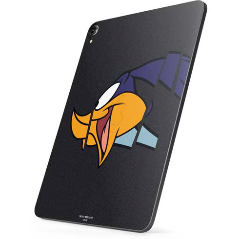 Looney Tunes Road Runner Sliced Apple iPad Pro Skin
