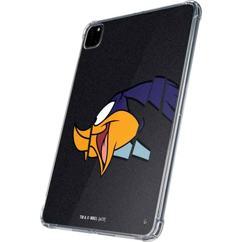 Looney Tunes Road Runner Sliced iPad Pro 11in (2024) Clear Case