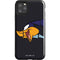 Looney Tunes Road Runner Sliced iPhone Cases