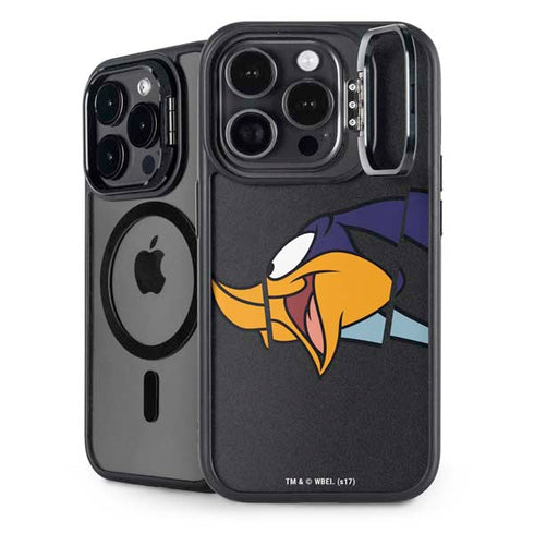 Looney Tunes Road Runner Sliced iPhone 13 Pro Kickstand Case