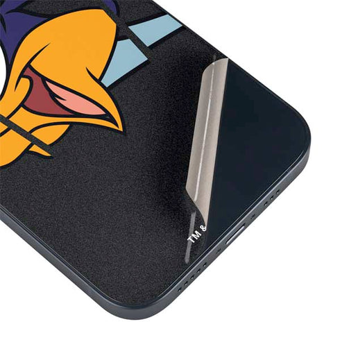 Looney Tunes Road Runner Sliced iPhone Skins