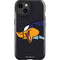 Looney Tunes Road Runner Sliced iPhone 15 Impact Case