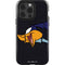 Looney Tunes Road Runner Sliced iPhone 15 Pro Impact Case