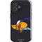 Looney Tunes Road Runner Sliced iPhone 16 Impact Case