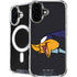 Looney Tunes Road Runner Sliced iPhone 16 MagSafe Case