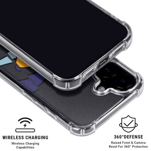 Looney Tunes Road Runner Sliced iPhone 16 MagSafe Case