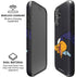 Looney Tunes Road Runner Sliced iPhone 16 Magsafe Impact Case