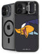 Looney Tunes Road Runner Sliced iPhone 16 Plus Kickstand Case