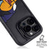 Looney Tunes Road Runner Sliced iPhone 16 Pro Kickstand Case
