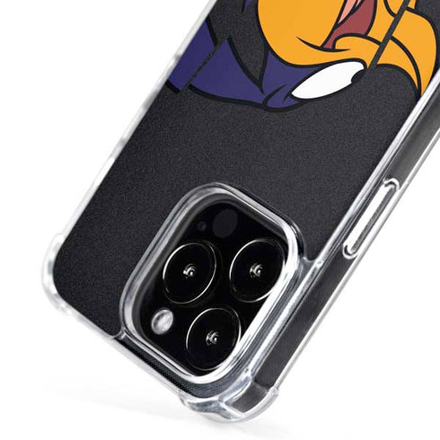 Looney Tunes Road Runner Sliced iPhone 16 Pro MagSafe Case