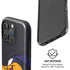 Looney Tunes Road Runner Sliced iPhone 16 Pro Magsafe Impact Case