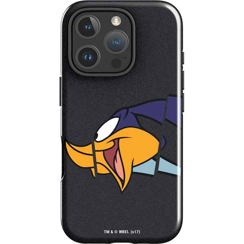 Looney Tunes Road Runner Sliced iPhone 16 Pro Max Impact Case