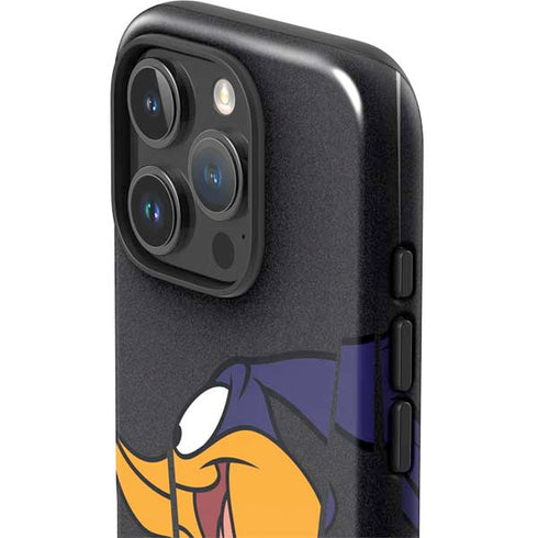 Looney Tunes Road Runner Sliced iPhone 16 Pro Max Impact Case
