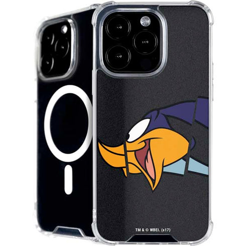Looney Tunes Road Runner Sliced iPhone 16 Pro Max MagSafe Case