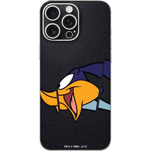 Looney Tunes Road Runner Sliced iPhone 16 Pro Max Skin