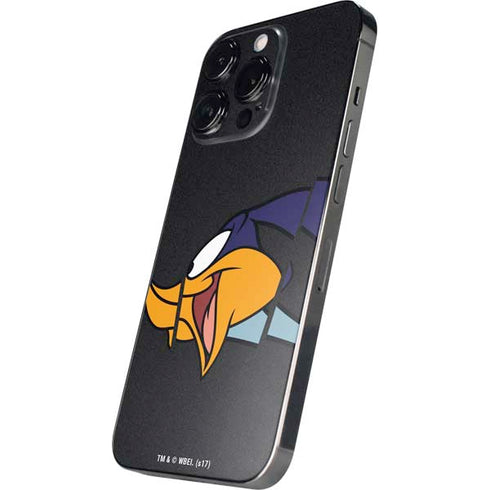 Looney Tunes Road Runner Sliced iPhone 16 Pro Skin