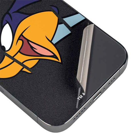 Looney Tunes Road Runner Sliced iPhone 16 Pro Skin