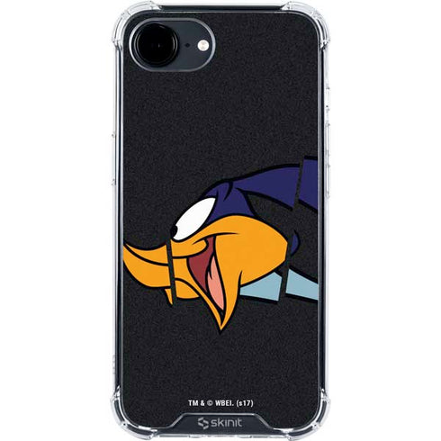 Looney Tunes Road Runner Sliced iPhone 16e Clear Case