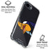 Looney Tunes Road Runner Sliced iPhone 16e Clear Case