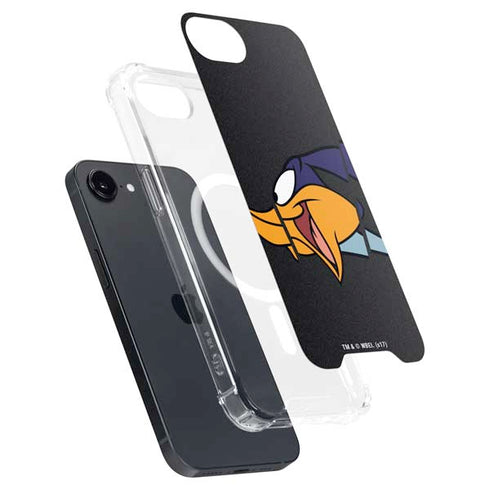 Looney Tunes Road Runner Sliced iPhone 16e MagSafe Case