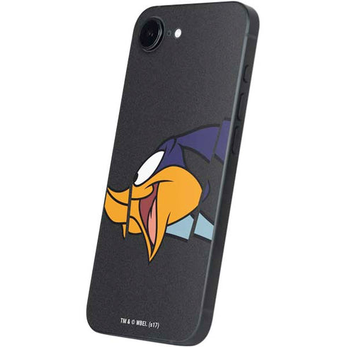 Looney Tunes Road Runner Sliced iPhone 16e Skin