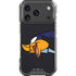 Looney Tunes Road Runner Sliced iPhone 18 Pro Clear Case
