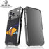 Looney Tunes Road Runner Sliced iPhone 18 Pro Clear Case