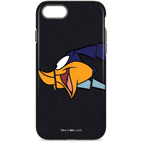 Looney Tunes Road Runner Sliced iPhone Cases
