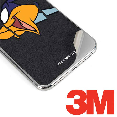 Looney Tunes Road Runner Sliced iPhone XS Skin