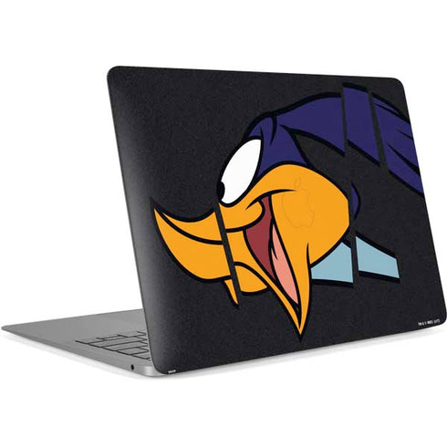 Looney Tunes Road Runner Sliced Apple MacBook Air Skin