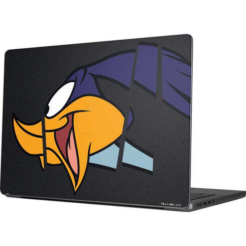 Looney Tunes Road Runner Sliced Apple MacBook Pro 14-inch Skin