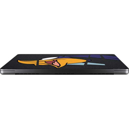 Looney Tunes Road Runner Sliced Apple MacBook Pro 14-inch Skin