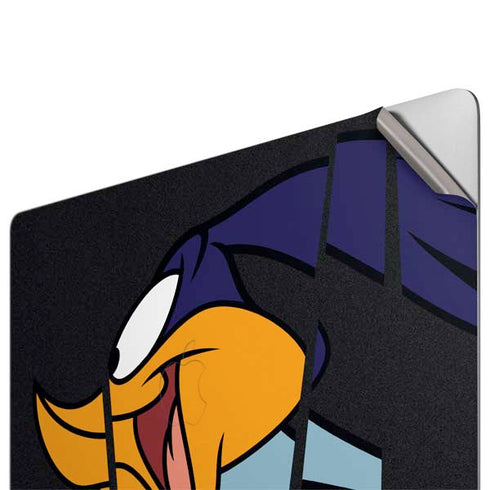Looney Tunes Road Runner Sliced Apple MacBook Pro 16-inch Skin