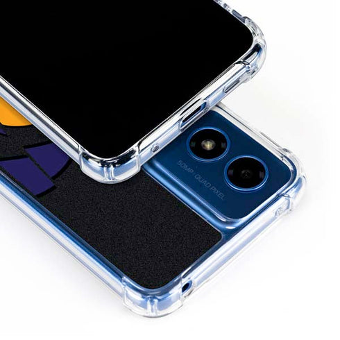 Looney Tunes Road Runner Sliced Moto G 5G (2024) Clear Case