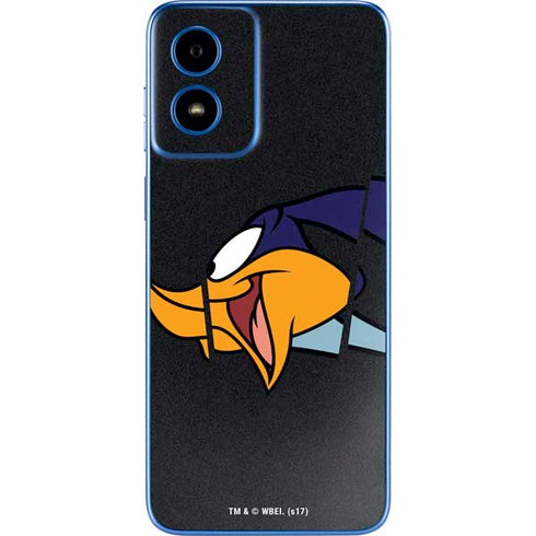 Looney Tunes Road Runner Sliced Moto G Play 4G (2024) Skin